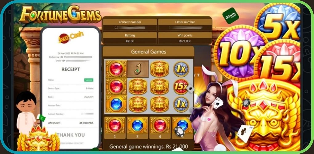 JJWin Game