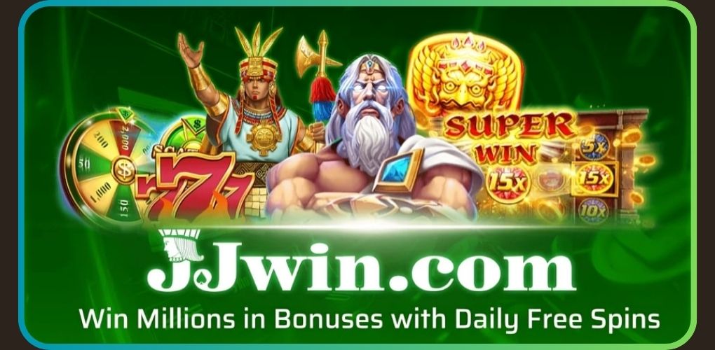 JJWin Game