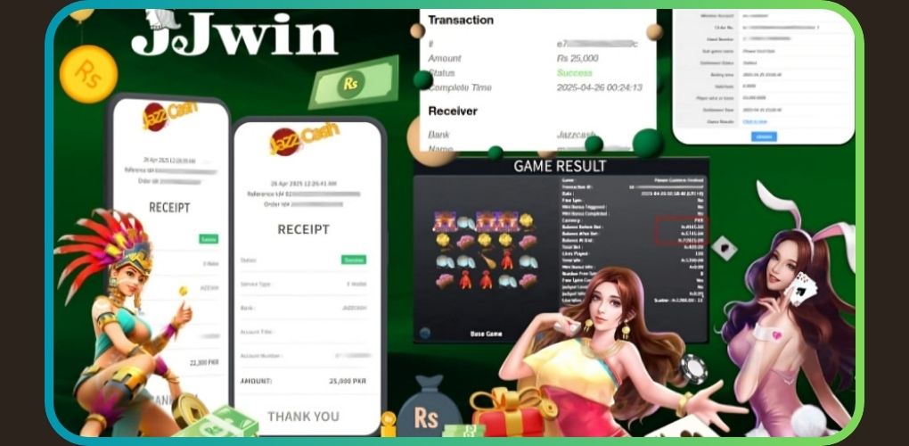 JJWin Game