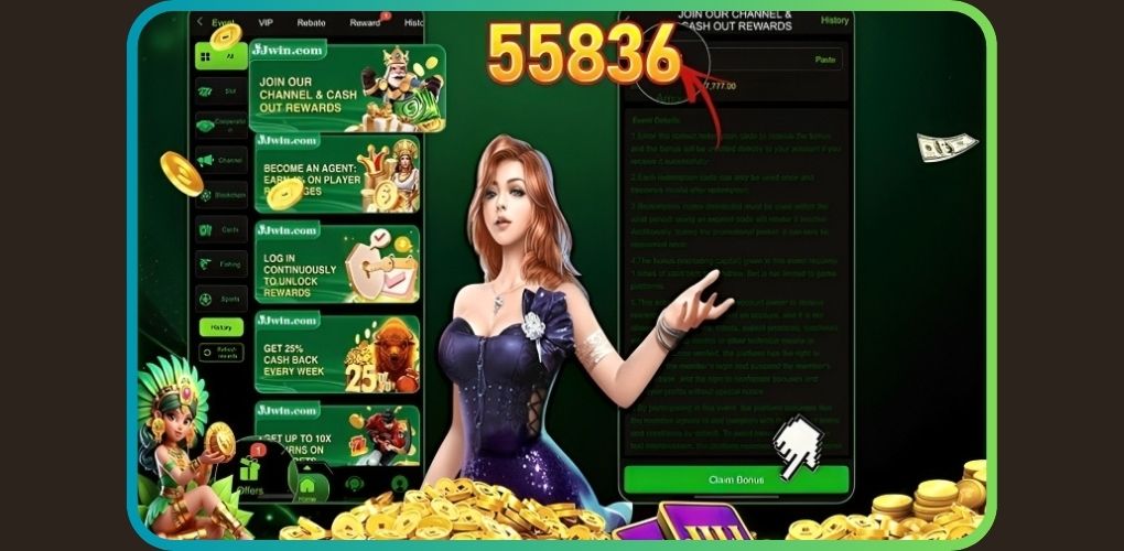 JJWin Game